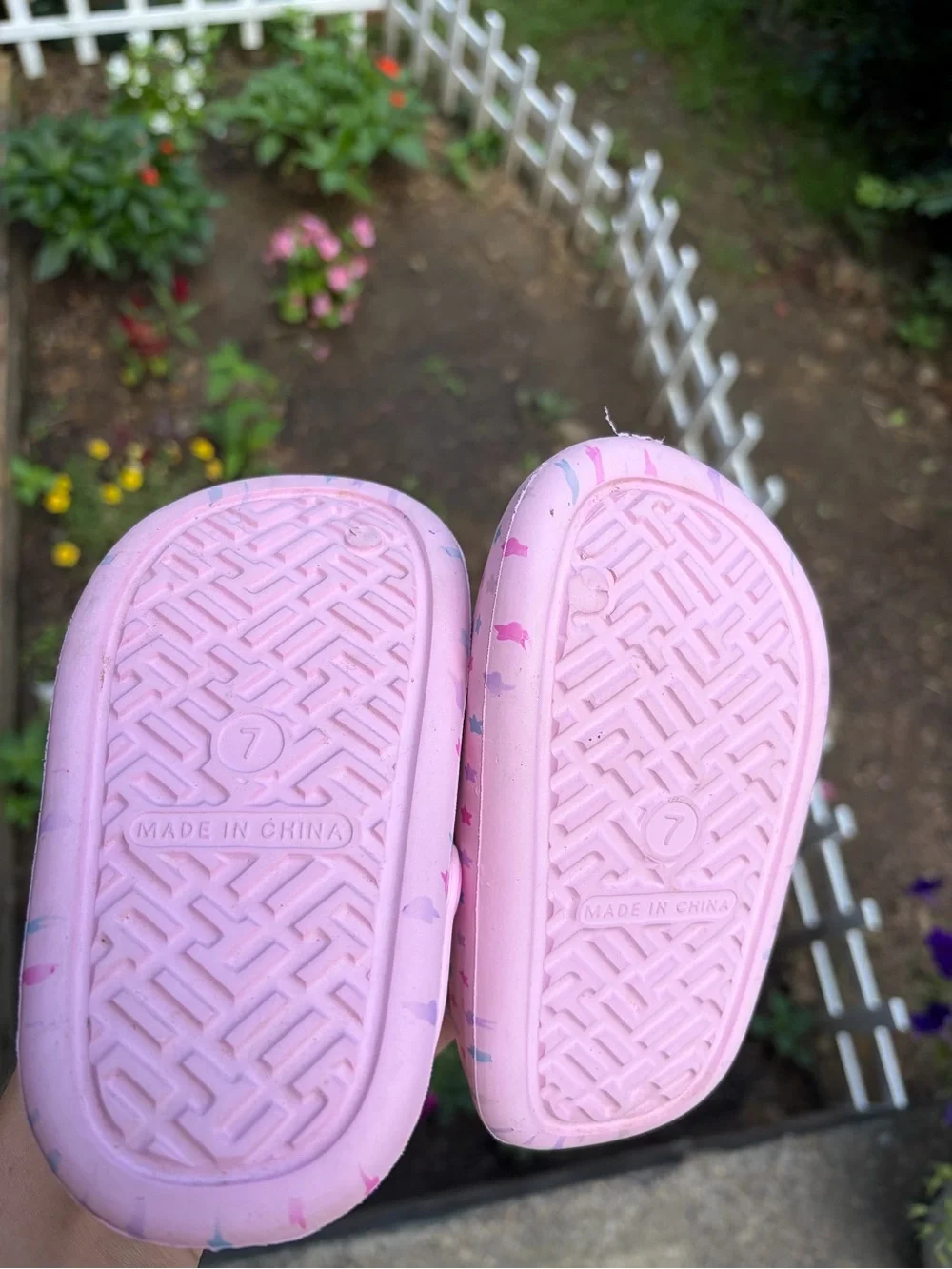 Bluey comfortable pink